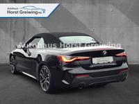 BMW 430 i M Sport Live Cockpit prof,open-air paket