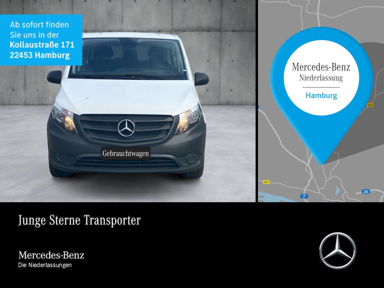 Mercedes-Benz Vito 114 CDI Tourer PRO XL 9G+Klima+Kamera+Navi