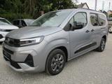 Opel Combo Life E GS XL*7-SITZER*AUTOMATIK*KAMERA*LED - mit Diesel-Antrieb: Grau, Multifunktionslenkrad, mit Klimaautomatik