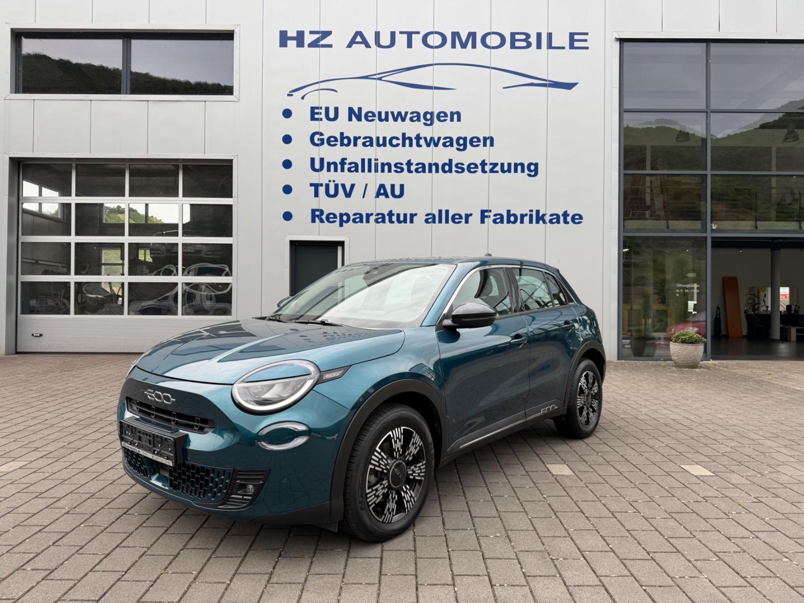 Fiat 600 Hybrid