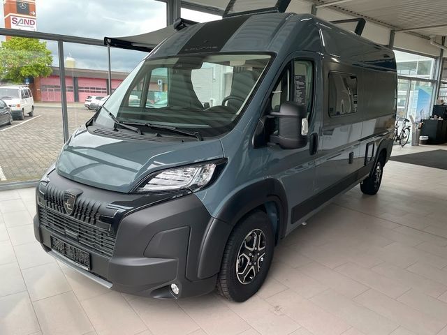 Tourne Cruise 6,0 140PS Thunder Grey