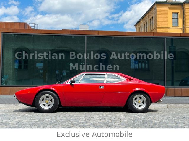 Ferrari 308 Dino GT4 Investment seit ´2017 20´000.-€