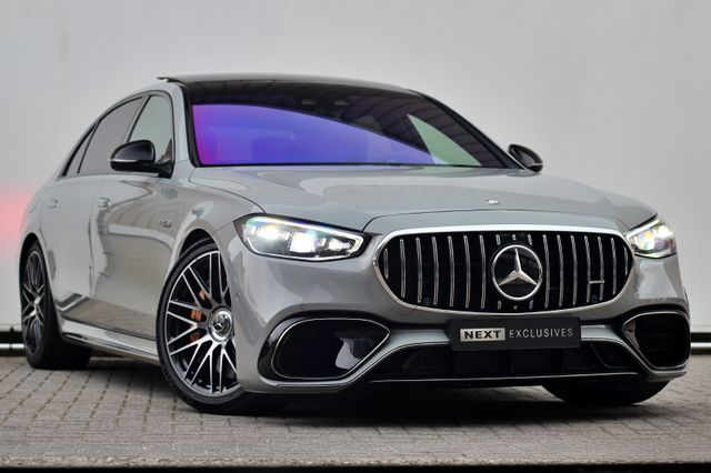 Mercedes-Benz S 63 AMG E Performance Lang | Edition 1 |