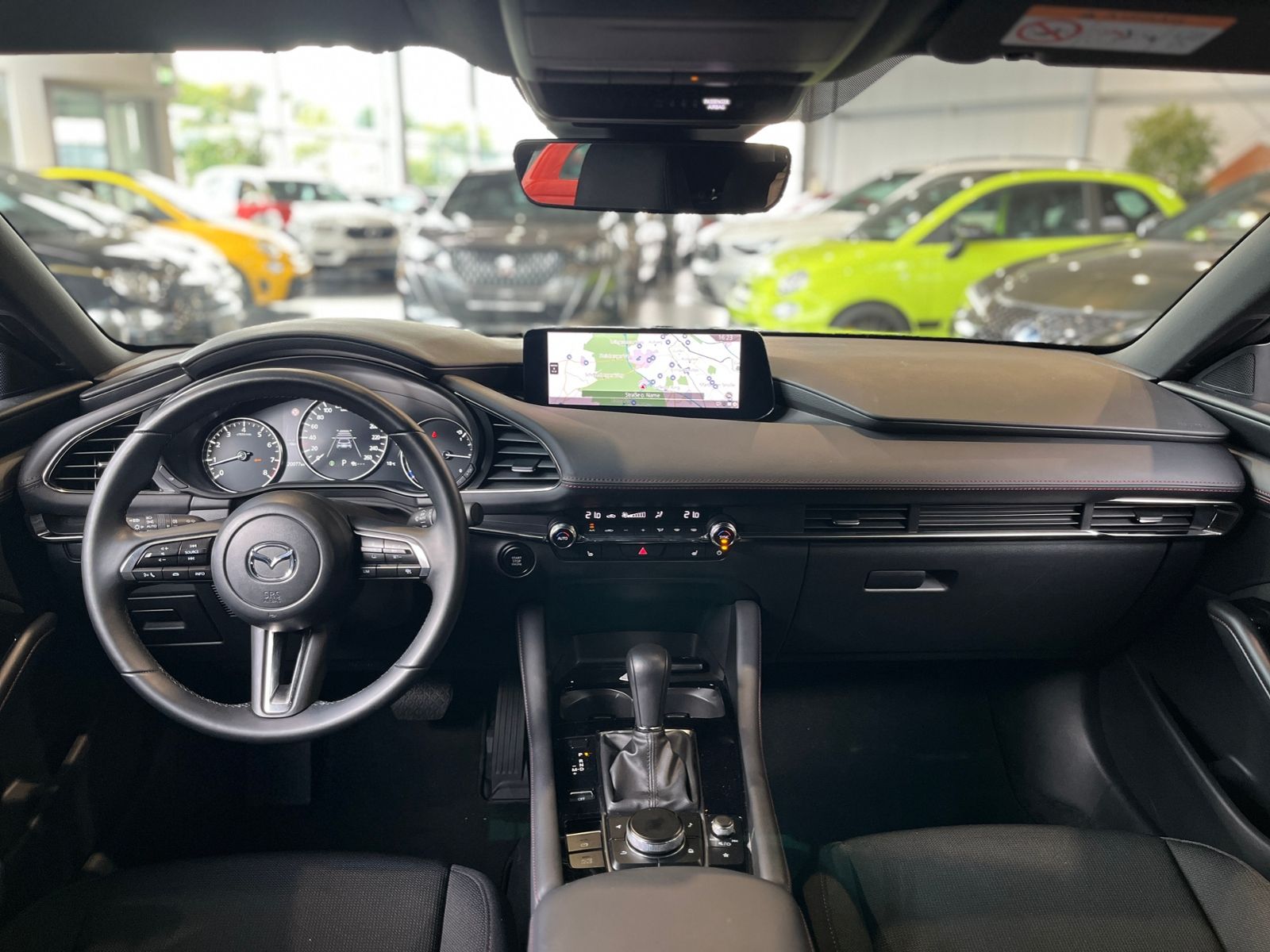Fahrzeugabbildung Mazda 3 Lim. 5-trg. Homura  LED NAVI ALU