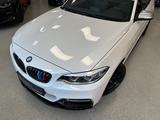 BMW M240i Cabrio Aut.|H/K|Kamera|BMW Service|19"LM - BMW M240i: 240
