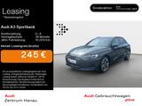 Audi A3 Sportback 30 TFSI S-LINE*0,99%-Finanz*NAVI-PL