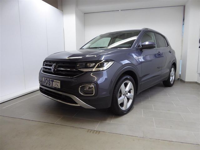 Volkswagen T-Cross Style 1.5 TSI DSG Navi LED ACC Kamera