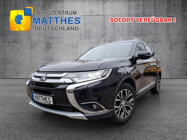 Mitsubishi Outlander Edition+ 2WD 2.0 Cleartec AT