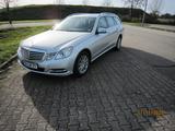 Mercedes-Benz E 220 CDI T BlueEFFICIENCY ELEGANCE ELEGANCE