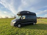Mercedes-Benz James Cook mit Hochdach (Westfalia) unfallfrei - Offers matching your search criteria