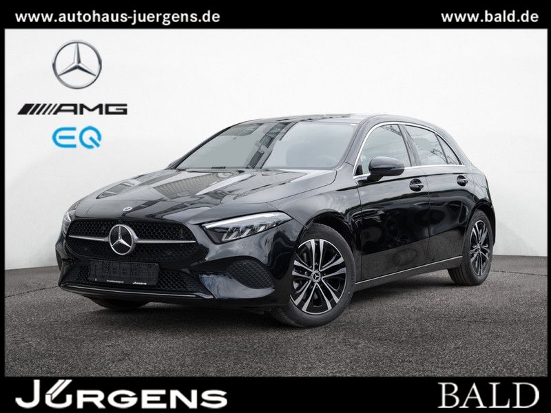 MERCEDES-BENZ A 200 Progressive/LED/Cam/Leder/SHZ/Winter/17'