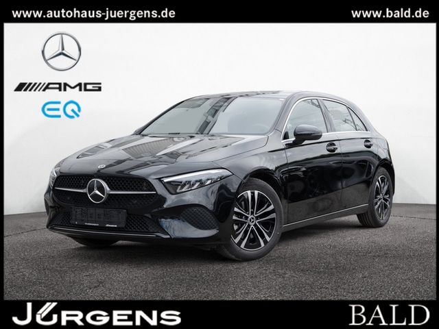 MERCEDES-BENZ A 200 Progressive/LED/Cam/Leder/SHZ/Winter/17'