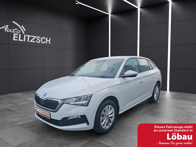 Skoda Scala TSI Drive-125 DSG LED Navi AID GRA RFK SH 