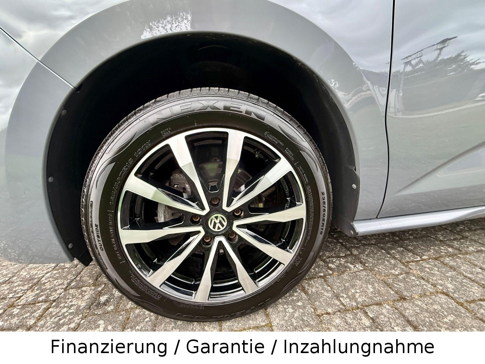 Volkswagen T7 Multivan LANG 1.5 TSI Garantie-AHK-LED-Autom., миниатюра 16