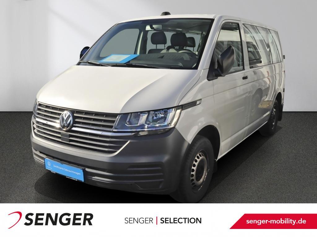 Volkswagen T6.1 Kombi 2.0 TDI Klima Rückfahrkamera 9-Sitzer