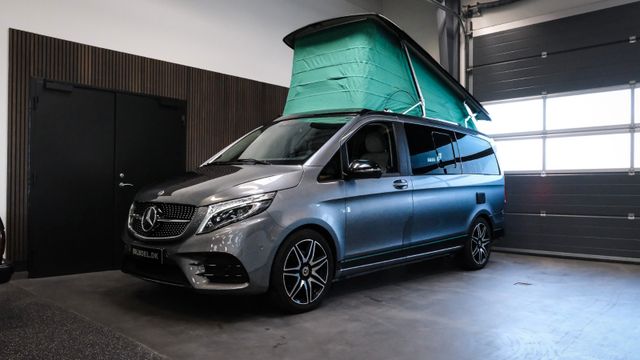 MERCEDES-BENZ V 300 Marco Polo | ACC | AHK | 360*