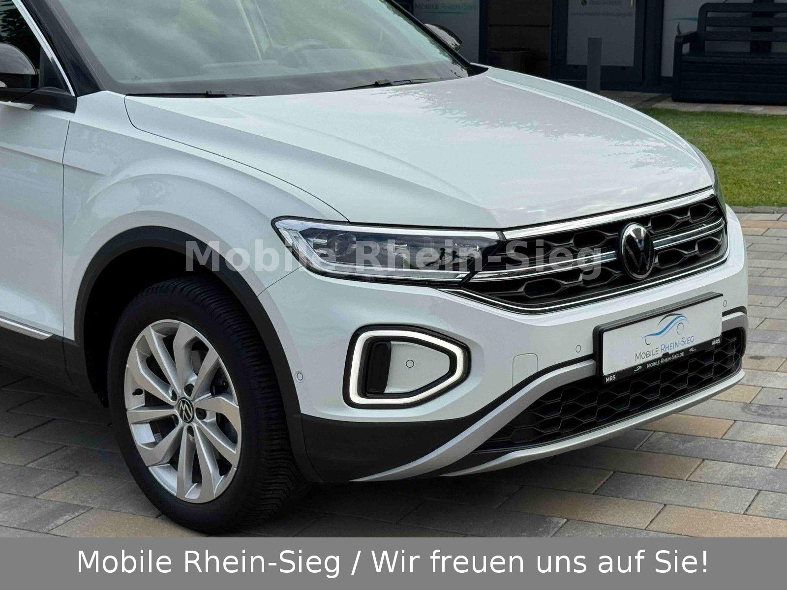 Volkswagen T-Roc Style TSI *Navi*LED*DAB*ACC*, миниатюра 13