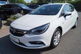 Opel Astra K  5türig CarPlay-Navi-PDC-Abstand-VZ-Temp - Opel Astra Gebrauchtwagen in Leipzig