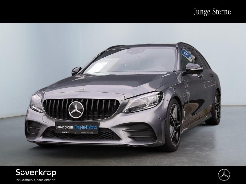 Mercedes-Benz C 300 e T AMG Night Comand Multi AHK Distr. Spur