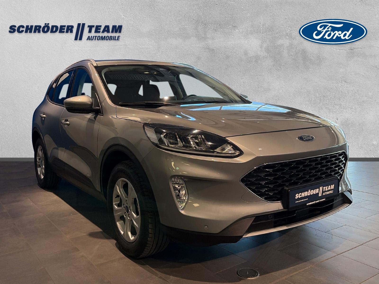 Ford Kuga Hybrid Cool & Connect
