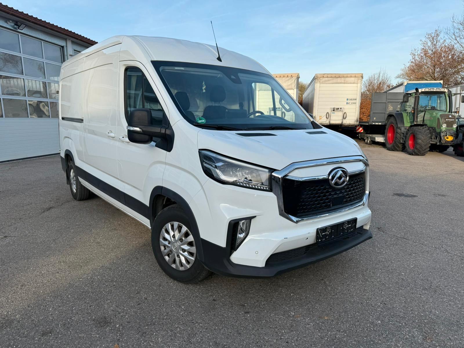 Maxus e-Deliver 9 L3H3 LED,Klima,PDC,SHZ,GRA