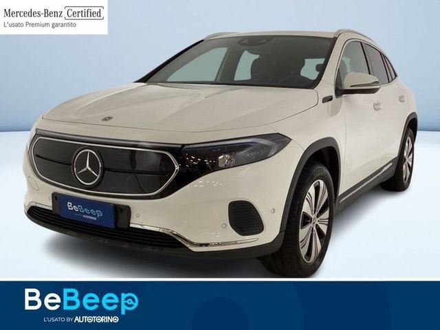 Mercedes-Benz EQA 250 SPORT