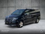Mercedes-Benz V 300 d 4M Lang EXCLUSIVE+Allrad+SchiebDa+9G+AHK - Mercedes-Benz V 300 in Duisburg