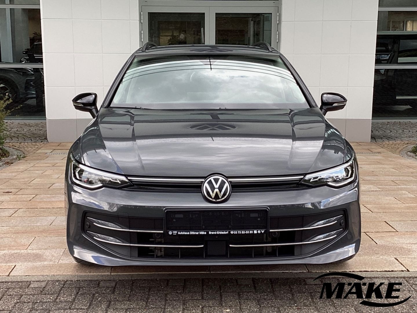 Golf Variant Goal 1.5 eTSI DSG LED AHK ACC RFK A