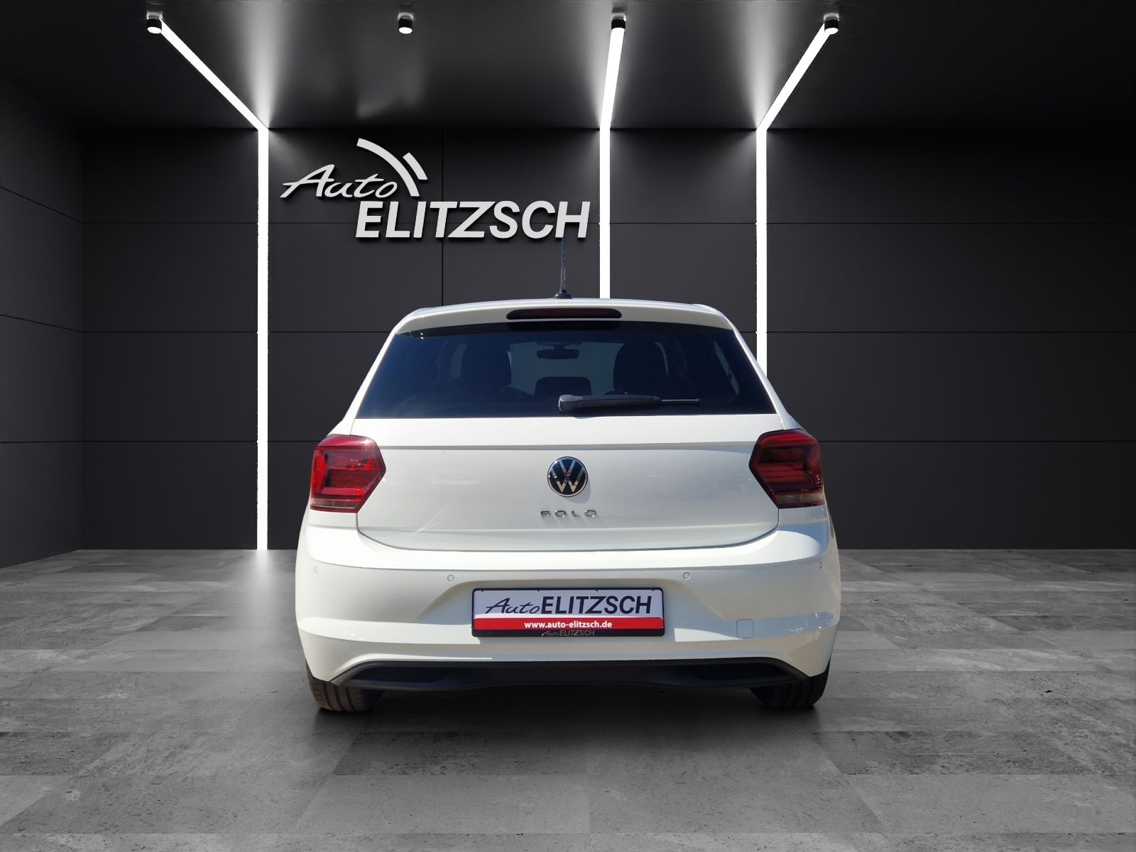 Fahrzeugabbildung Volkswagen Polo Highline TSI, LED ACC SHZ NAVI PDC