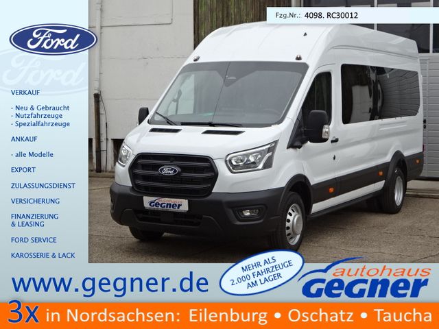 Ford Transit 460L4 Autom 18Sitzer Stndhzg