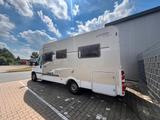 Carado T 345 Lederausstatt., AHK, Sat-TV neu - Carado T 345