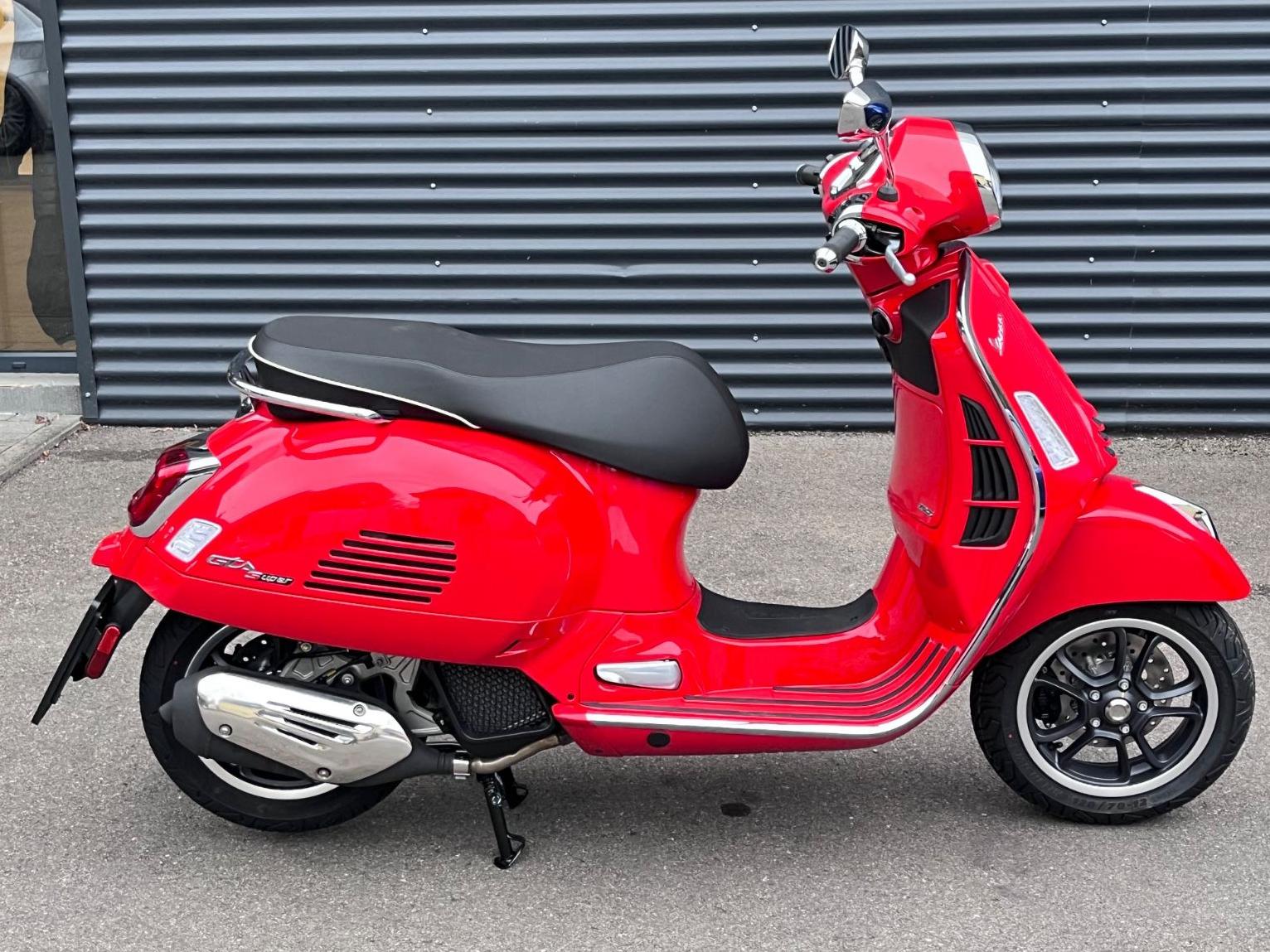 Vespa GTS 125 Super   E5+ *NEU * SOFORT VERFÜGBAR *