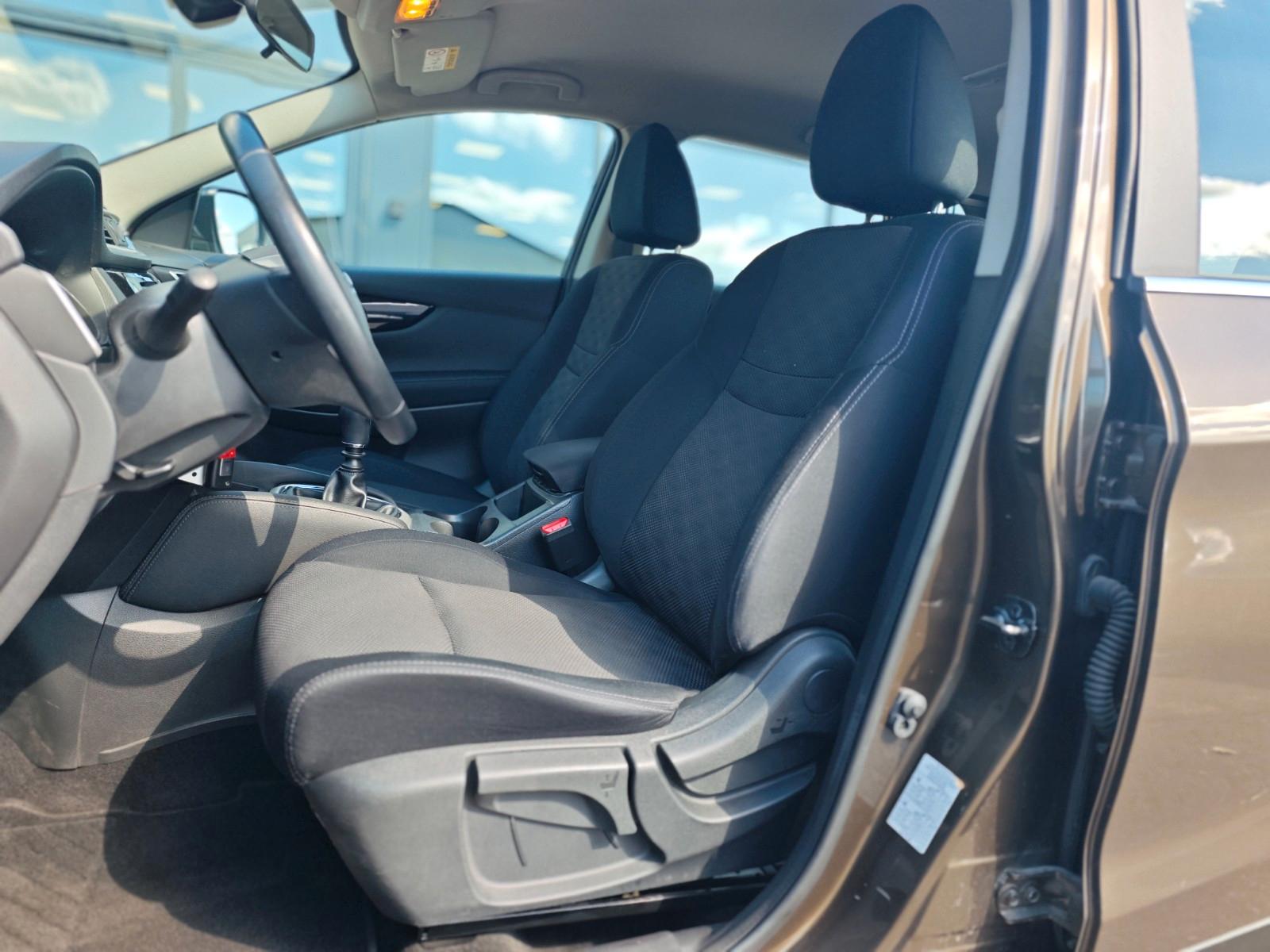 Nissan QASHQAI ACENTA *2. HAND*NAVI*ALU*PDC*
