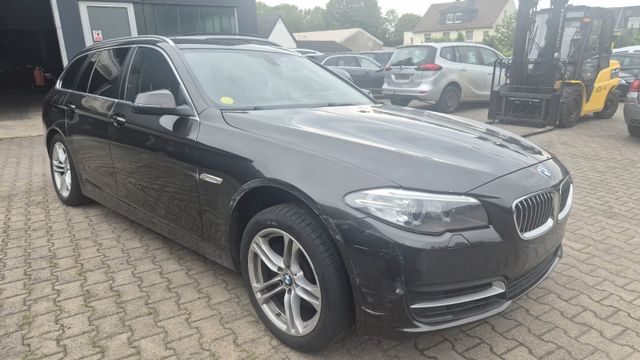 BMW 518 Baureihe 5 Touring 518 d