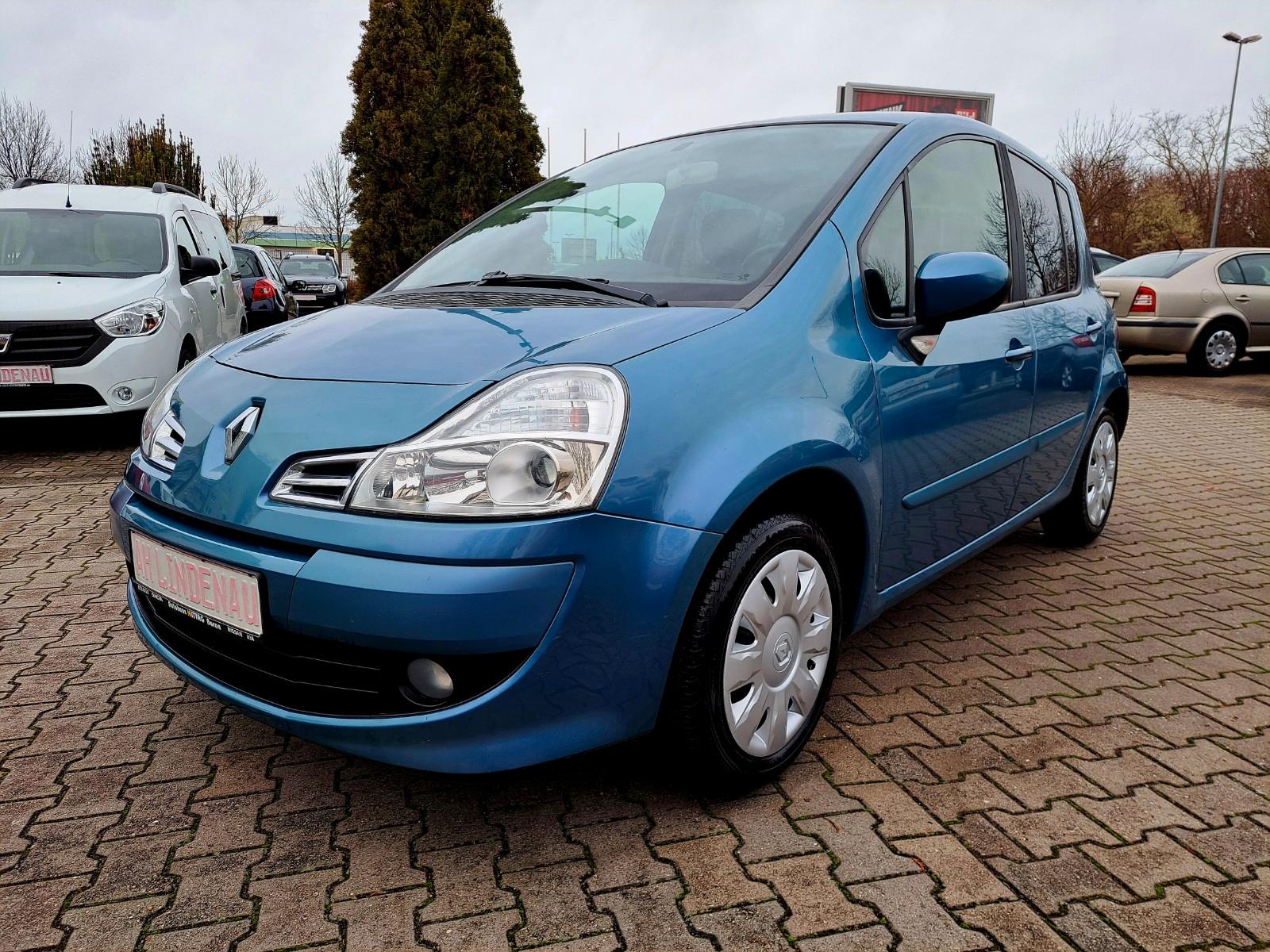 Renault Modus Dynamique