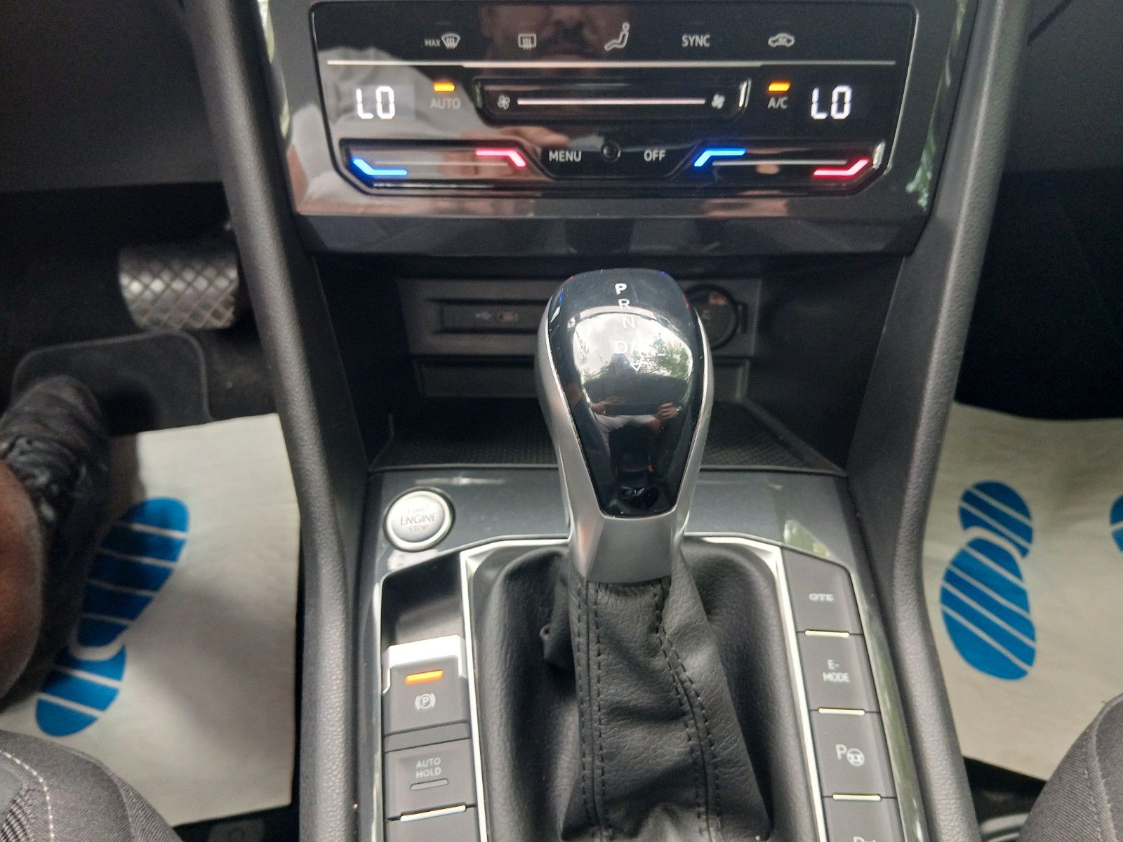 Volkswagen Tiguan Elegance eHybrid foto 16