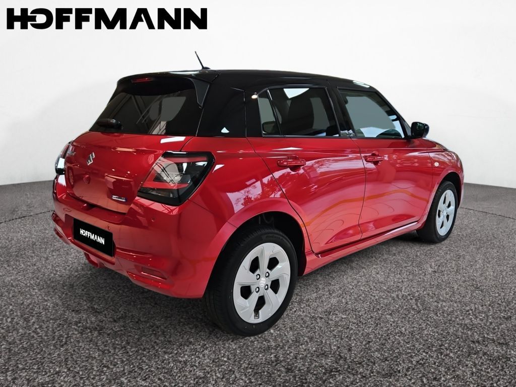 Fahrzeugabbildung Suzuki Swift 1.2 Hybrid Allrad Comfort Navi Sitzheizung