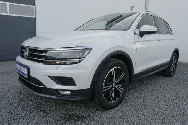 Volkswagen Tiguan 1.5 TSI Highline*Navi*Kamera*DSG*LED