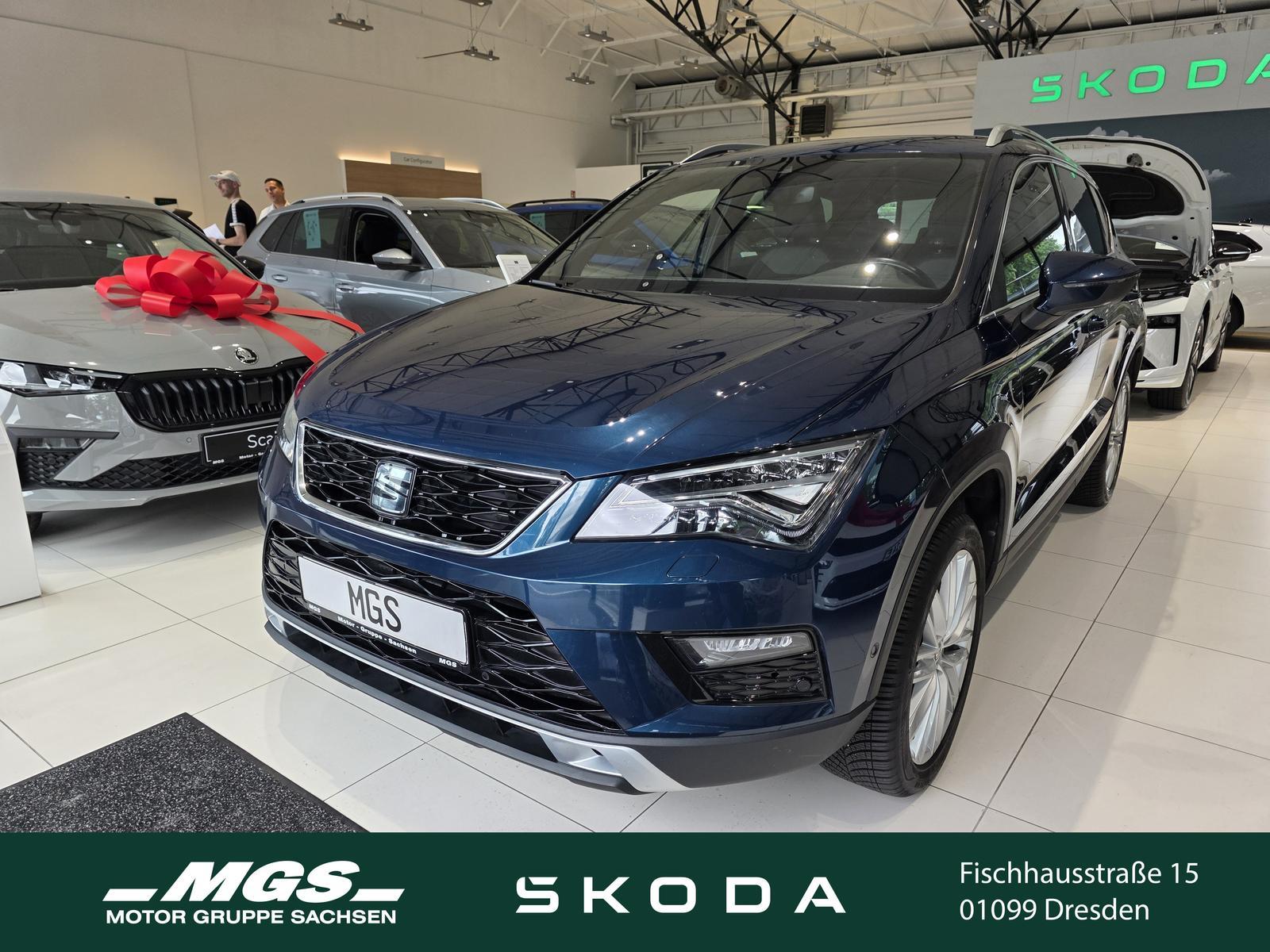 Seat Ateca 1.5 TSI Xcellence
