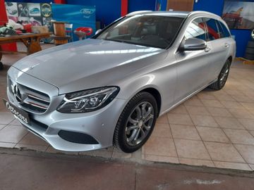 Mercedes C 220 - 3