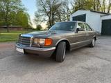 Mercedes-Benz 300 SE W126 - US-Import, rostfrei, Oldtimer H - gebrauchte Mercedes-Benz 300 aus dem Jahr 1989