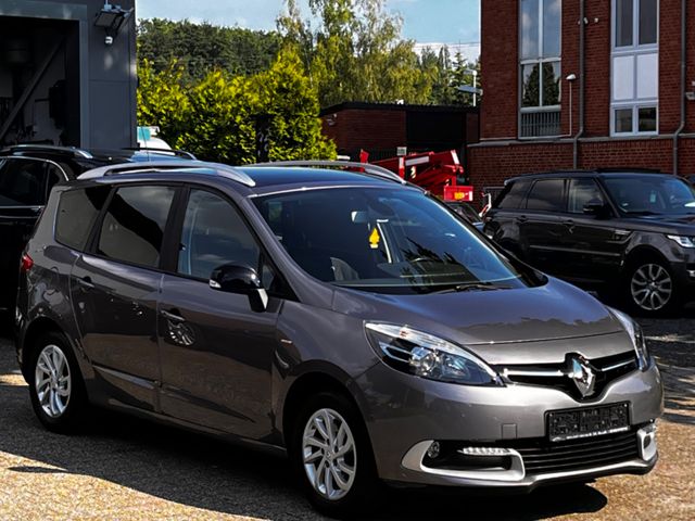 Renault Scenic III Grand Limited /// 7 Sitze ///