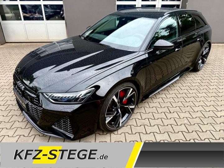 Audi RS6 RS 6 Avant 4.0 TFSI quattro/ Laser/ B&O/ 1.H