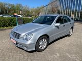 Mercedes-Benz C 180 Kompressor 2.Hand Scheckheft - Mercedes-Benz C 180 aus 2006: Kompressor
