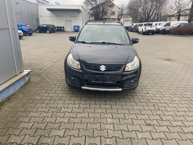 Suzuki SX4 1.6 VVT 2WD Style Navi Klimaautomatik