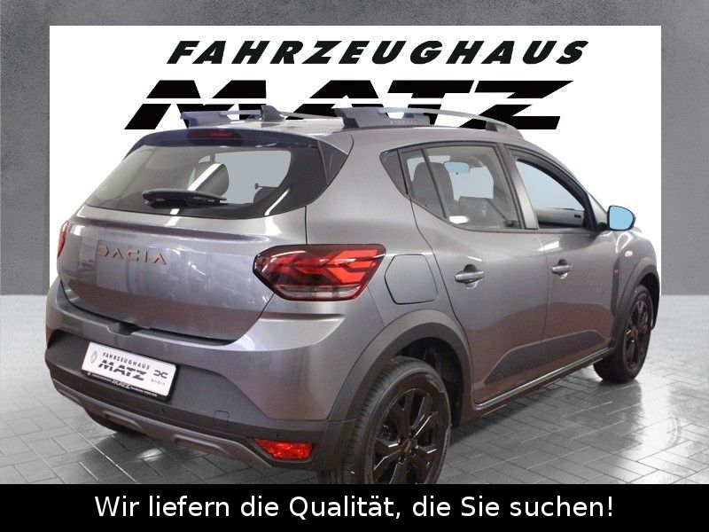 Fahrzeugabbildung Dacia Sandero TCe 110 Stepway Extreme*Navi*Sitzhzg*