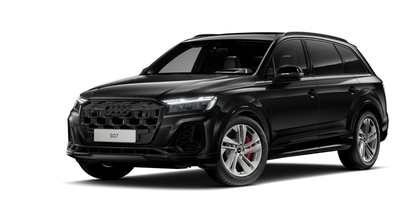 Audi SQ7 - Bild 2