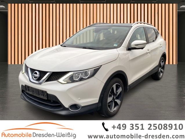 Nissan Qashqai 1.2 DIG-T Xtronic 360°*Navi*Pano*Kamera*