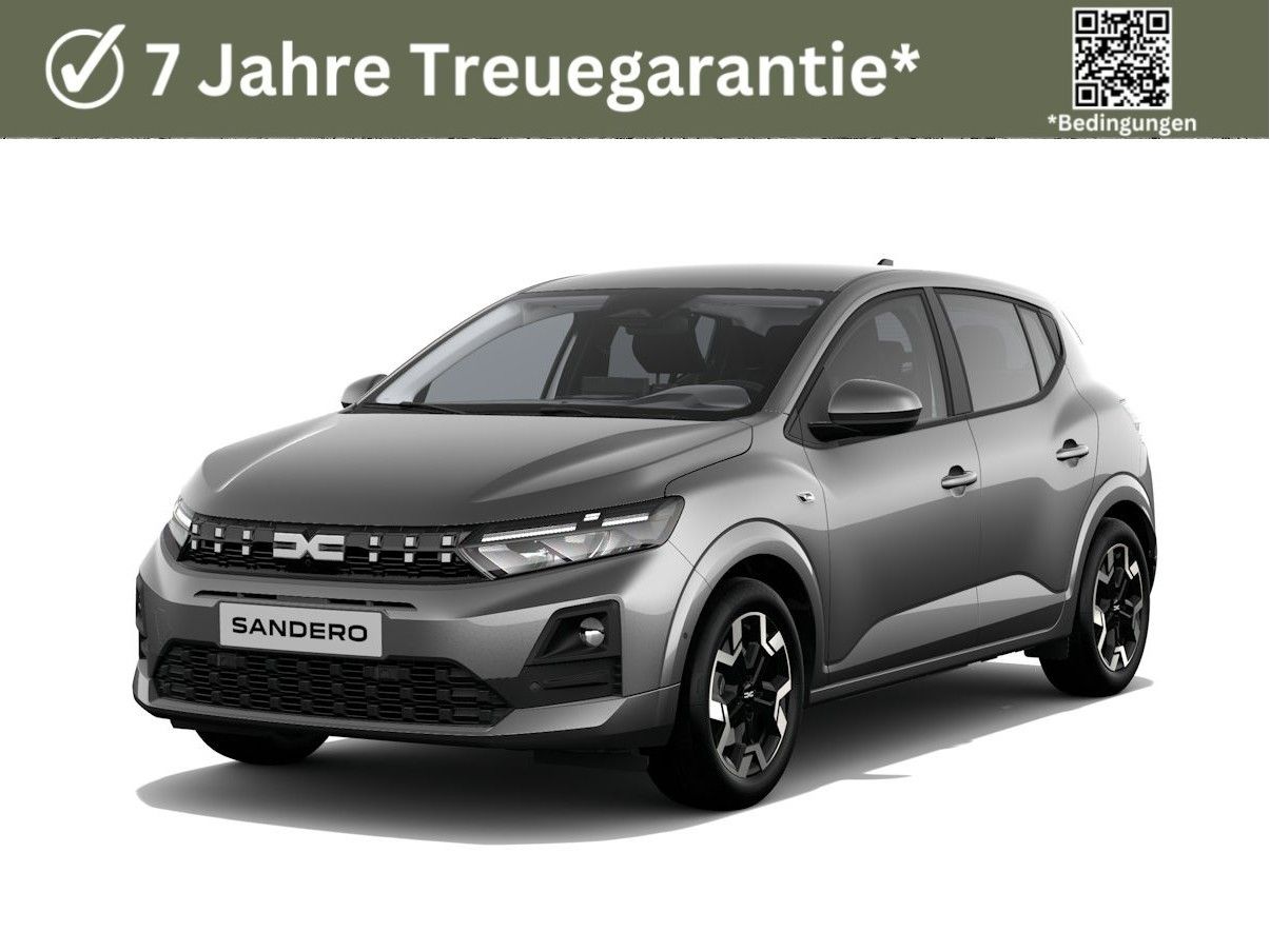 Dacia Sandero Journey TCe 100