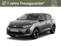 Dacia Sandero - Vorschau Bild 1